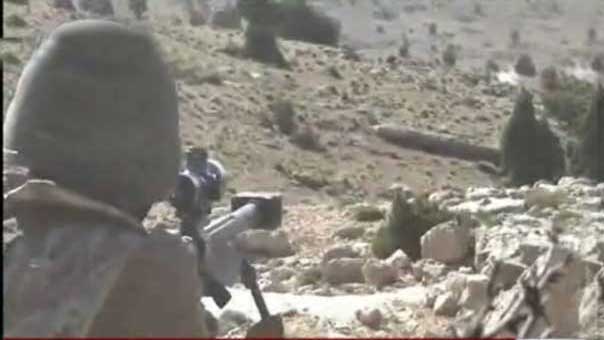 الجيش السوري ومجاهدو المقاومة يسيطرون على كامل جرد الجبة.. ومقتل قيادات للمسلحين في جرود المعرة