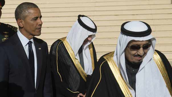 قمة &rsquo;كامب دافيد&rsquo;: زعماء خليجيون يتغيبون &rsquo;توبيخاً&rsquo; لأوباما