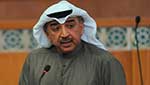 الكويت: عبد الحميد دشتي يطالب باستجواب وزير الخارجية حول العدوان على اليمن 