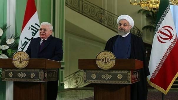 ايران والعراق يؤكدان على ضرورة الوقف الفوري للعدوان السعودي على اليمن 