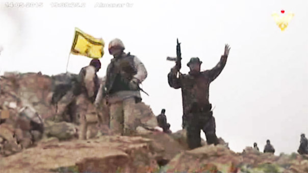 الجيش السوري ومجاهدو المقاومة يواصلون تقدّمهم في القلمون ويسيطرون على كامل سلسلة جبال الباروح 