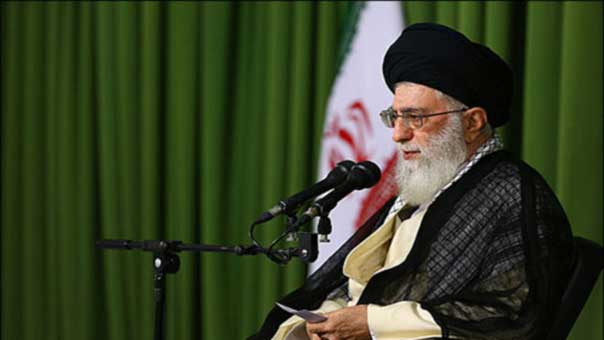 الامام الخامنئي: أميركا تدعم الإرهاب... وجاهلية اليوم أكثر خطرا من جاهلية بداية الدعوة الاسلامية
