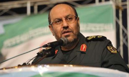 وزير الدفاع الإيراني يصل إلى بغداد لبحث الأوضاع الراهنة 