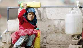 اليمن يستصرخ العالم  