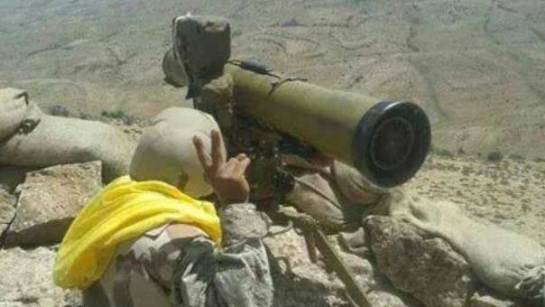 تقدم جديد للجيش السوري والمقاومة في جرود فليطا في القلمون 