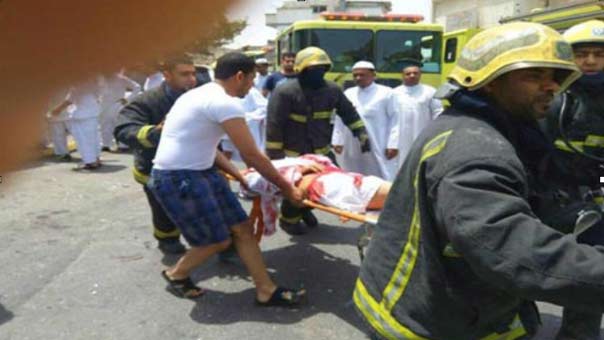 مواقف مستنكرة للتفجير الارهابي في القطيف.. ودعوات لوقف التحريض السعودي