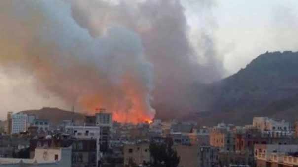 العدو &rsquo;الإسرائيلي&rsquo; يُساند السعودية في حربها على اليمن: تل أبيب هي من قصفت جبل نقم بقنبلة نيوترونية    