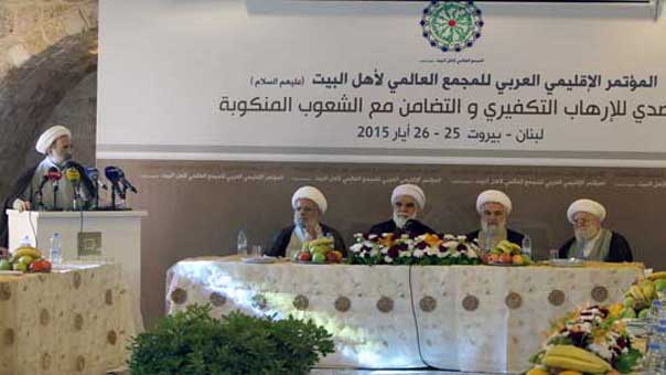 الشيخ قاسم: على الدولة القيام بواجبها لتقضي على الإرهاب التكفيري وتمنع من امتداده