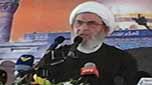 الشيخ يزبك: حزب الله يريد الحوار لأجل وحدة اللبنانيين