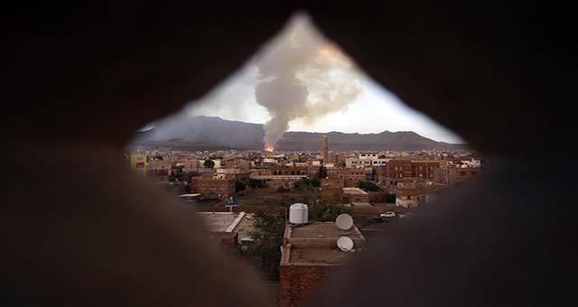 الإعلام الأميركي: &rsquo;إسرائيل&rsquo; شنت غارات في اليمن