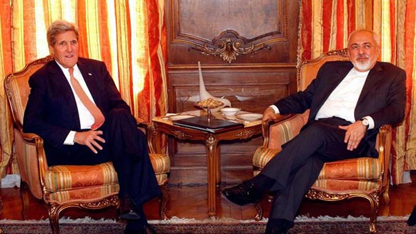 لقاء بين كيري وظريف السبت المقبل بجنيف لبحث الملف النووي