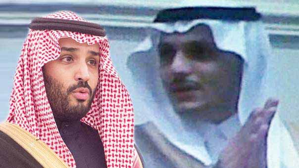 السعودية: حرب بين أولاد العم في الأسرة الحاكمة.. سعود بن سيف النصر يفتح النار على محمد بن سلمان