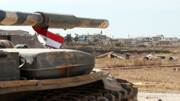 اشتباكات بين المجموعات المسلحة و&rsquo;داعش&rsquo; في ريف حلب الشمالي