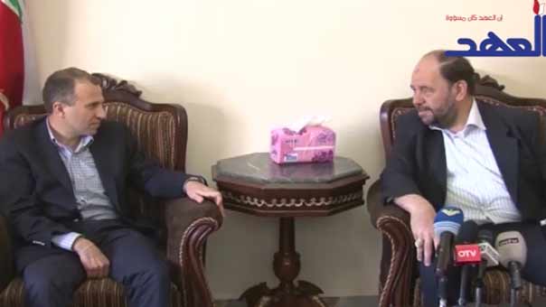 باسيل من بعلبك: معركتنا اليوم أكبر من قيادة جيش ورئاسة جمهورية 