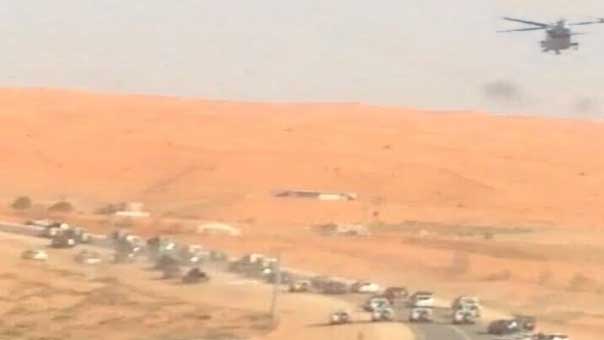 &rsquo;داعش&rsquo; تهاجم وسط السعودية: دليل فشل لاستخبارات مشغولة بحياكة المؤامرات