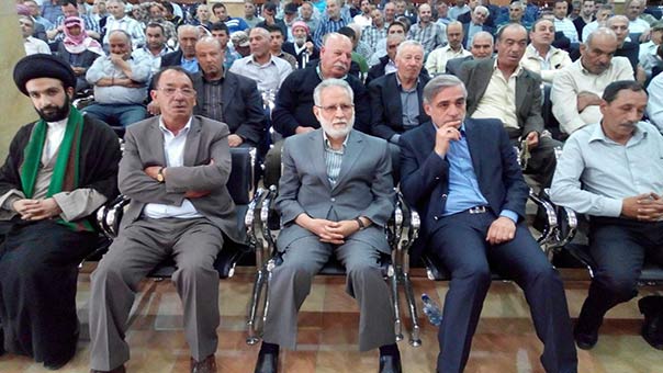 أبناء القرى البقاعية يطالبون الدولة باجتثاث الارهابيين من عرسال وجرودها