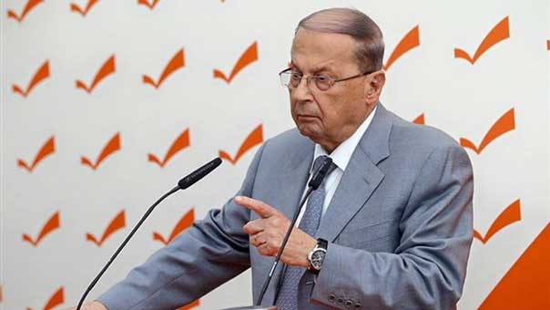 العماد عون بعد إجتماع &rsquo;التكتل&rsquo;: الحكومة هي التي تعطل وظيفتها بعدم اجراء التعيينات