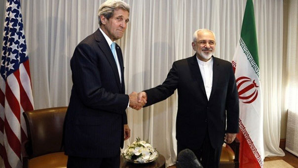 أوباما يدافع عن الاتفاق النووي مع ايران وكيري يؤكد على الموعد المحدد نهاية حزيران