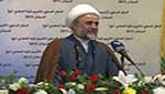 الشيخ قاووق: لبنان لن يكون مقراً ولا ممراً للإرهاب التكفيري