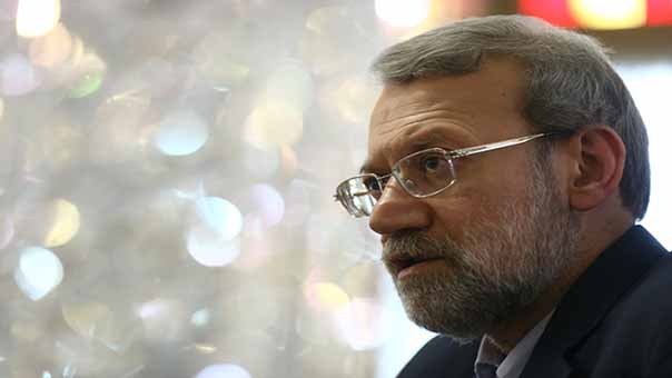 رئيس مجلس الشورى الإيراني  لـ&rsquo;العهد&rsquo;: العدوان السعودي على اليمن خطأ استراتيجي كبير والمفاوضات النووية تتقدّم