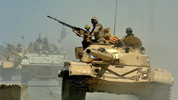 اعتراف أميركي بإنجاز القوات العراقية في بيجي وأوباما يقرُّ بعبور الإرهابيين من تركيا إلى سوريا