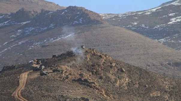 مجاهدو المقاومة والجيش السوري يحرّرون شعبتي الطمسة ووادي الأحمر في جرود الجراجير 