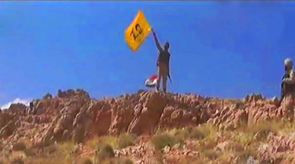 مجاهدو المقاومة والجيش السوري يواصلون انجازاتهم ضد الارهابيين في جرود الجراجير