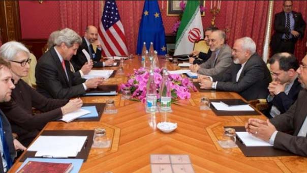  قلق إيراني بعد تسريبات حول تجسس إسرائيلي على أماكن المفاوضات النووية 