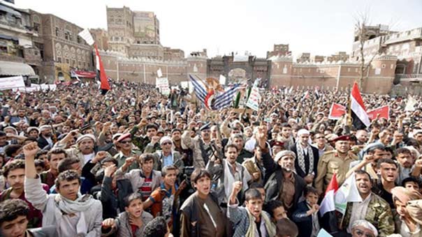 محادثات في جنيف الاثنين لبحث الازمة اليمنية