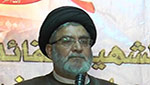 السيد أمين السيد: نواجه أخطر عملية تزوير تدويني للحركة الإنسانية في العالم