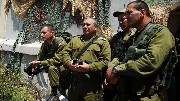 أيزنكوت مقيّماً التهديدات الأمنية على كيانه: النووي وحزب الله.. وأوضاع فلسطين &rsquo;المعقّدة&rsquo;