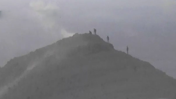 بالفيديو.. سيطرة المقاومة والجيش السوري على &rsquo;رأس الكوش&rsquo; و&rsquo;رأس الصعبة&rsquo; في جرد الجراجير بالقلمون