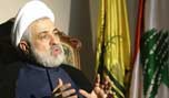 الشيخ قاسم مستقبلاً كاغ: الدول الكبرى تتحمل مسؤولية الإنحياز إلى الجناة الإقليميين الذين يسببون الدمار في عدة دول