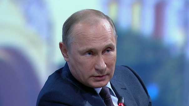 بوتين: متمسكون بالرئيس الأسد.. ومستعدون للعمل معه لتمهيد الطريق إلى الإصلاح