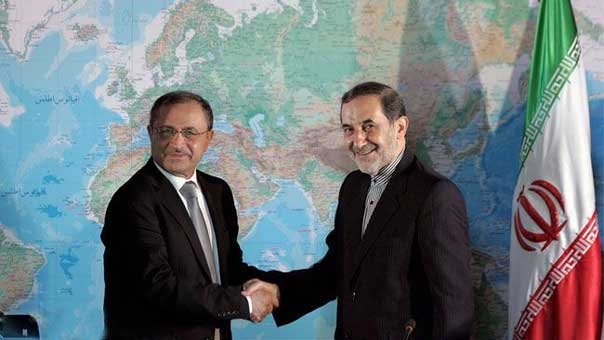 ولايتي: تحول مهم في التعاون الاقليمي بين ايران وسورية والعراق قريباً