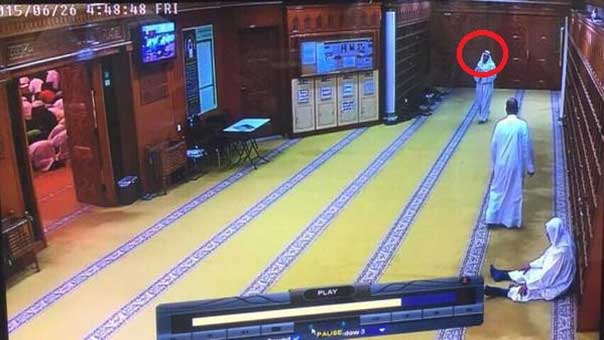 إدانات واسعة للجريمة التي إستهدفت المصلين في مسجد الامام الصادق (ع) بالكويت