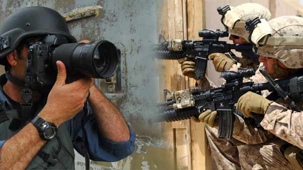 الى كل صحافيي العالم.. احذروا