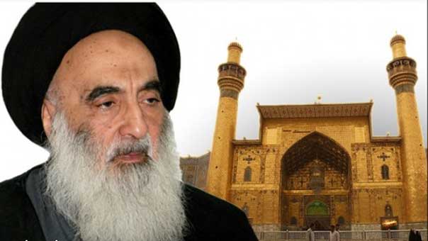 مراجع الدين في النجف يدينون تفجير الكويت