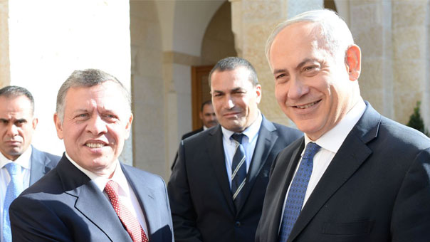 &rsquo;هآرتس&rsquo;: محادثات جديدة بين الأردن و&rsquo;اسرائيل&rsquo;