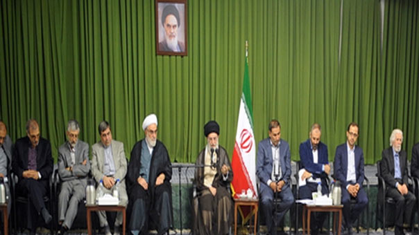 الإمام الخامنئي: اعلام قوى الهيمنة يلتزم الصمت الوقح ازاء الجرائم باليمن وغزة ولبنان