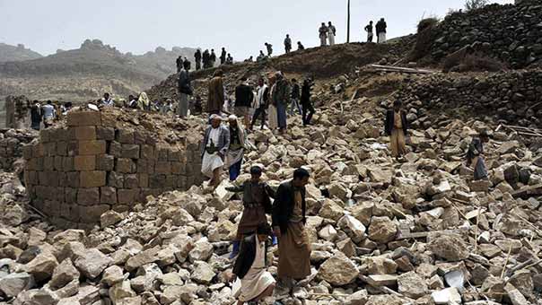 أزمة انسانية متفاقمة في اليمن والأمم المتحدة تعلن حالات الطوارئ فيه 