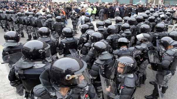 البحرين تتخلّى عن كتيبة درك أردنية بعد الاستعانة بها لقمع المظاهرات السلمية