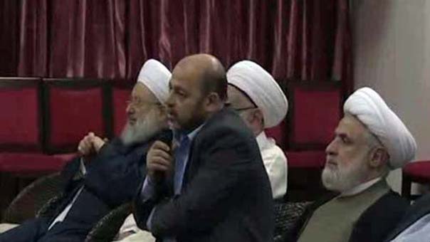 لقاء لبناني فلسطيني جامع في أجواء يوم القدس.. وتأكيد على الوحدة