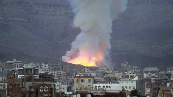 مقتل جنود سعوديين في هجوم للقوات اليمنية على موقع جلاح العسكري في جيزان