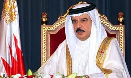 ملك البحرين يصدر قانوناً جديداً بشأن تنازع القوانين