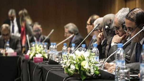 المؤتمر الوطني الليبي يتغيّب عن جلسة الحوار السابعة