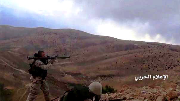 بالفيديو: مجاهدو المقاومة والجيش السوري يبدأون هجوماً واسعاً على محاور عدة في الزبداني ويقطعون طريق امداد الارهابيين