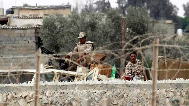 استمرار الاشتباكات في سيناء.. والجيش المصري يكبّد الإرهابيين مزيدا من القتلى 