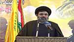 السيد صفي الدين: لولا المقاومة لكان خطر التكفيريين موجودا في كل قرية وبلدة وشارع