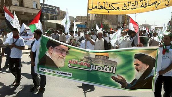 العراق يؤكد تمسكه بالقدس الشريف